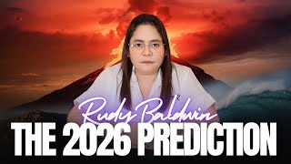 THE 2026 PREDICTION | Rudy Baldwin