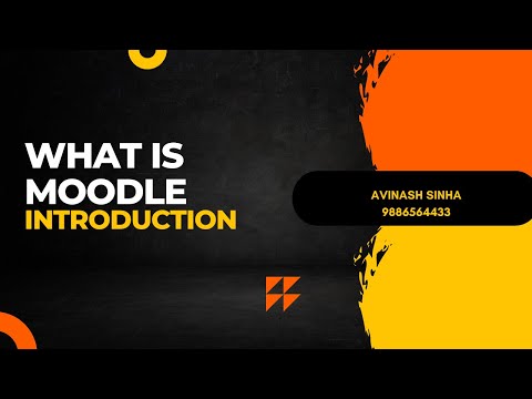 What is Moodle
