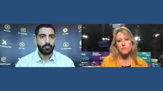 DSCVR: Head of Partnership Soheil Zabini on their Social Trading Platform (2 of 5)
