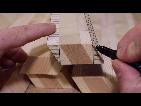 [Woodworking] Making a Wooden Shoe Rack Shelf with Biggest Wood 3D Panel Without Nails