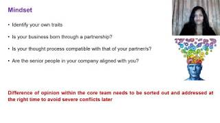 Thought process alignment for Business Owners