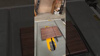 Finishing the walnut board by adding feet and ithe @rockler cheese slicer kit.