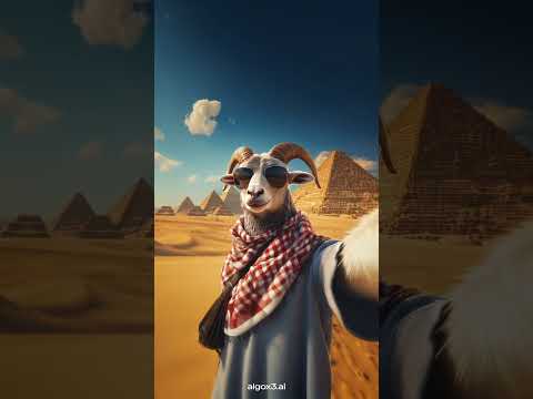 AI generated video