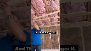 I ALWAYS Strap My Ceilings