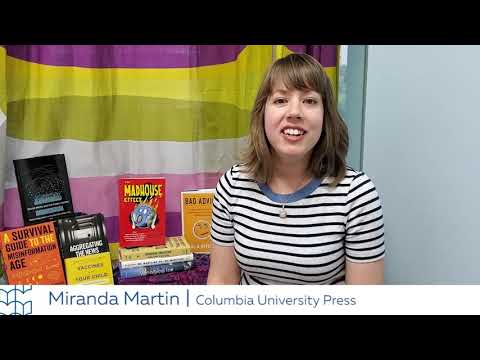 University Press Week 2019 - Day 1