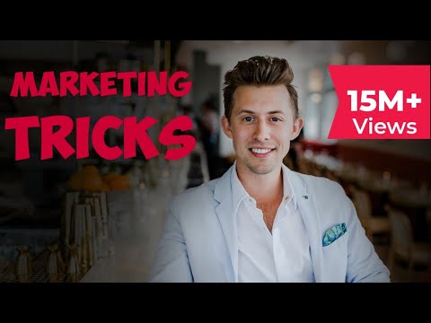 MARKETING TRICKS