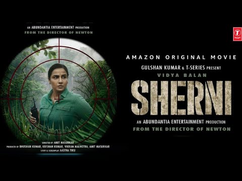 Sherni | Time For A Battle! | Vidya Balan | Amazon Prime Video
