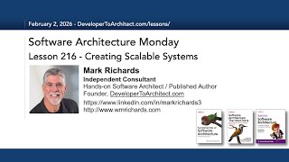 Lesson 216 - Creating Scalable Systems