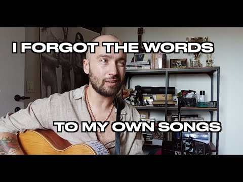Night in the Life of a Singer Songwriter - Original Gig