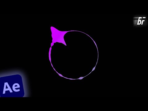 Create a Reactive Audio Spectrum Effect in Adobe After Effects 2023 in 3 Minutes