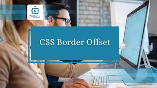 How to make CSS BORDER OFFSET full Coding...