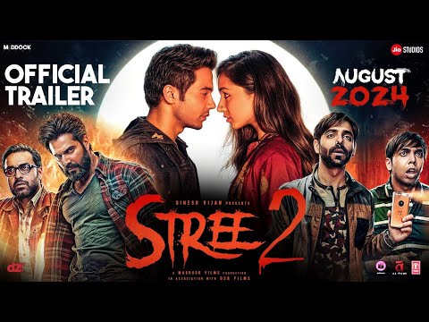 Aaj ki raat maza husn ka aankhon se leejiye | tamanna bhatia song | stree 2 trailer