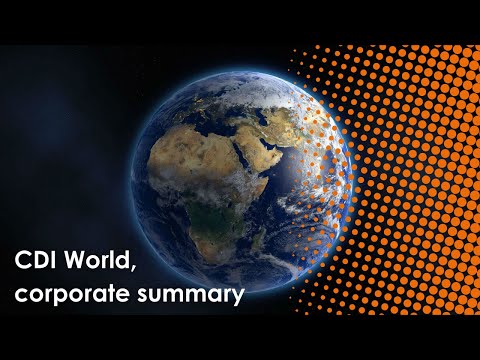 CDI World Corporate Summary