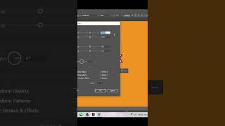 illustrator typography pro tip ✅ #new #typography #posterdesign #3dlogo #3dtypography