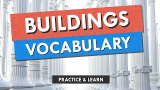 Buildings Vocabulary - Image Quiz
