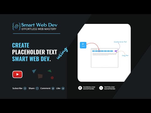 07. How to generate lorem ipsum text