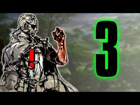 Metal Gear Solid 5 Sucks and I Love It (PART 3)