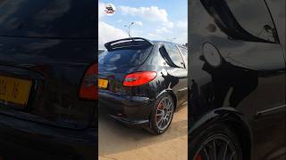 Peugeot 206 Rc 🇨🇵 #shorts