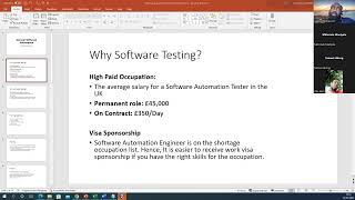 Manual/Software Automation Overview Session | July 2023