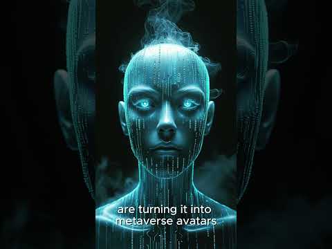 Bio Digital Twins Your Clone in the Metaverse  #smartphone #nextgenai #facts