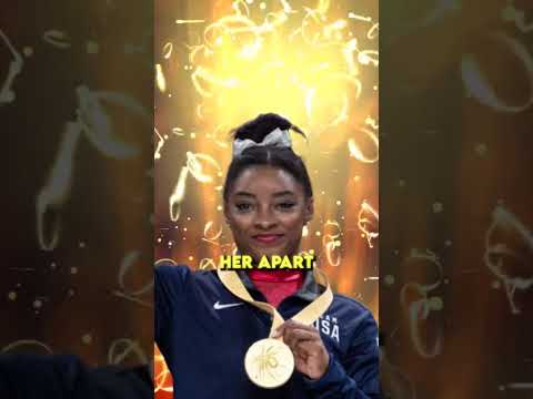 Who Is the Best Gymnast in the World? 🤯🥇 #simonebiles #shorts