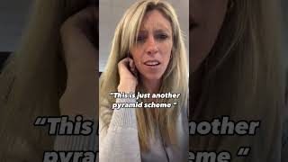 Pyramid scheme?