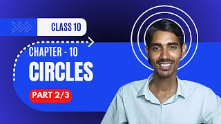 🔴 Mastering Circles: Learn with Fun! 🎯 CBSE Board Math Chapter 10 📚 Interactive Q&A 🎉 Part 2/3
