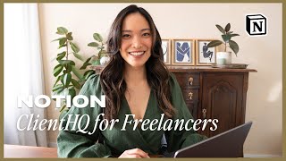 Introducing Client HQ: Streamline Client Project Management with Notion