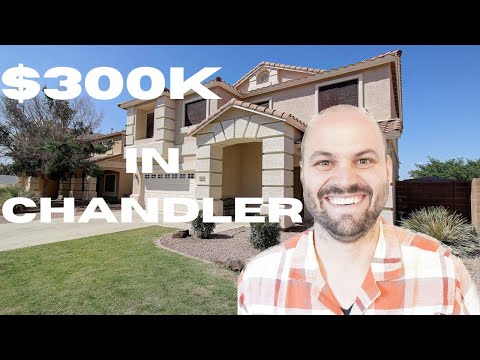 What Does 300K Get In Chandler Arizona 2023 | Living in Chandler Arizona | Chandler Real Estate