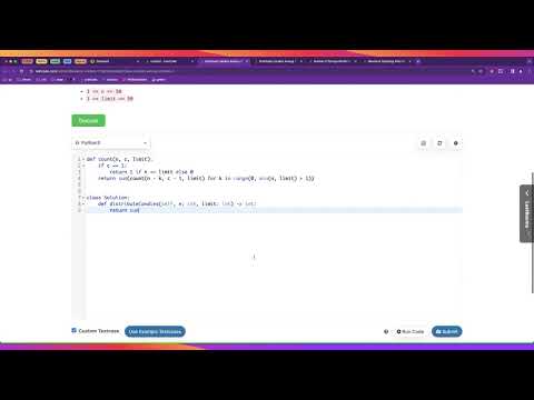 DESTROY LeetCode Biweekly Contest 117!