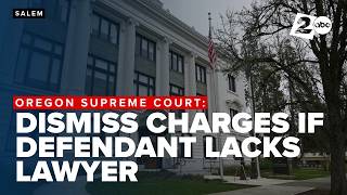 1,400+ criminal cases dismissed after Oregon Supreme Court ruling
