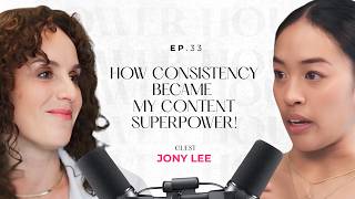 Grief, Guts & Going Viral: the Content Framework I Use to Build a Real Audience | Jony Lee