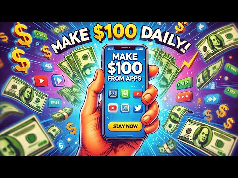 How to make money from developing Apps | Make Money Online From Apps
