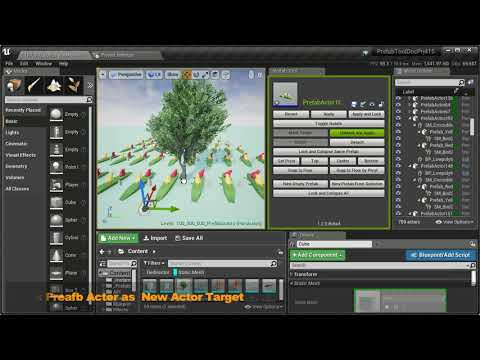 What's new in Prefab Tool 1.2.0