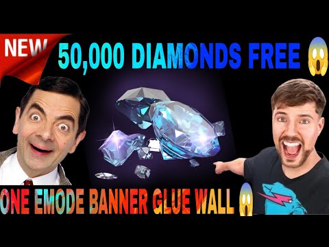 @MHGAMING-1M is live! Free fire live stream unlimited diamond 😱 💎