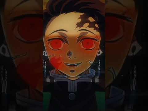 Tanjiro X demon tanjiro | #anime #edit #demonslayer #funk #shorts @crunchyroll @CapCutofficial