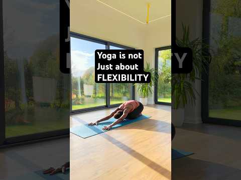 #YogaAfter40 #HealthyAging #yogabenefits #WellnessJourney #stayyoung #YogaScience #longevity