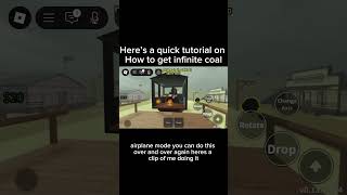 Quick dead rails tutorial #roblox #deadrails #tutorial