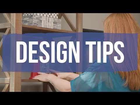 Design Tip: Displaying Kid Items in the Playroom