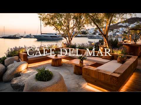 Sunset Lounge 2026 – Café Del Mar Style Chillout Music