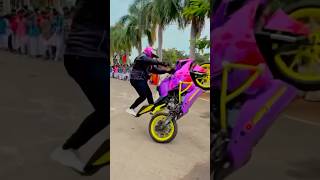 Public reaction watch end🥰❤️ #bike#lovestatus #bikelover #ttf #ttfvasannewbike #rc200 #rc200