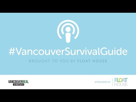 5 Reasons to Ditch 4 Wheels for 2- Laura Jane #VancouverSurvivalGuide
