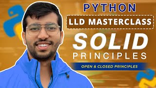 Mastering SOLID Principles: Open & Closed Principle Explained