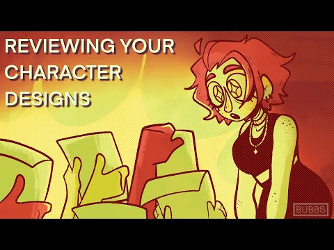 Reviewing Your Character Designs: The Long-Awaited Prompt Design Challenge Video