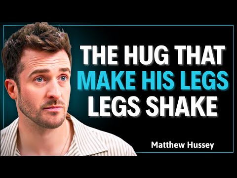 How To Touch Him During A Hug So He Craves You || Matthew Hussey || Relationship Advice .