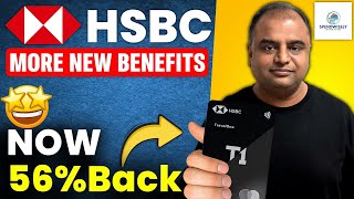 More New Benefits on HSBC Travel One Credit Card | Best Credit Card for Travel | Best Credit Card 