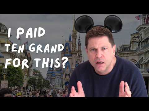 Disney World The Most Miserable Place on Earth – A Brutally Honest Rant