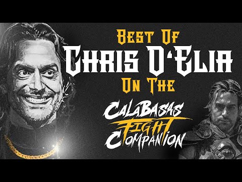 Best of Chris D'Elia on Calabasas Fight Companion