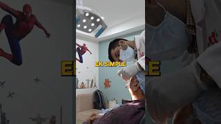 Are you scared of root canal treatments? #ahmedabaddentist #rootcanalspecialist #ahmedabad