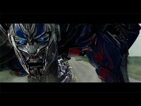 Transformers 4 Trailer Review